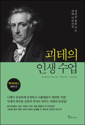 괴테의 인생 수업 [전자자료] : 살아갈 힘을 주는 괴테 아포리즘
